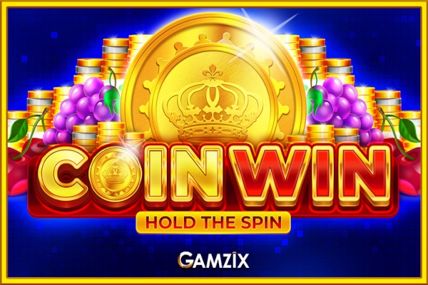 Coin Win: Hold The Spin -